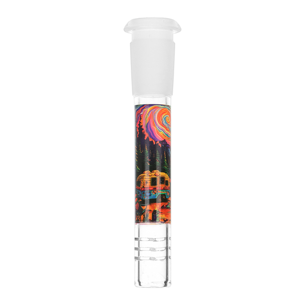 Pulsar Design Series Beaker Water Pipe Smoker's Kit | 7.75"