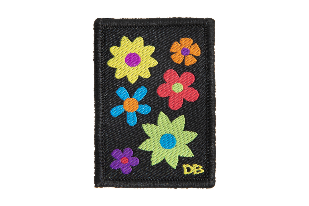 Flower Child Patch - Headshop.com