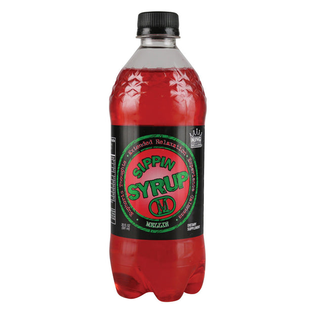 Sippin Syrup - 20oz all natural euphoric mood-enhancing Drinks - Headshop.com
