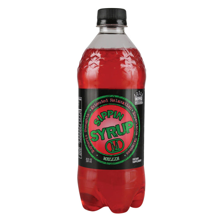 Sippin Syrup - 20oz all natural euphoric mood-enhancing Drinks - Headshop.com