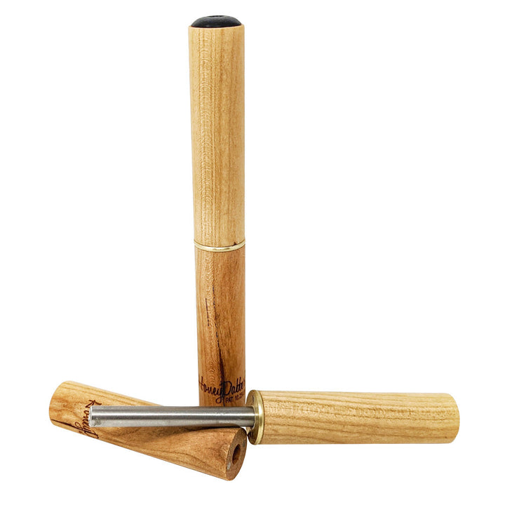 Honey Dabber II Cherry Wood Dab Straw - Headshop.com