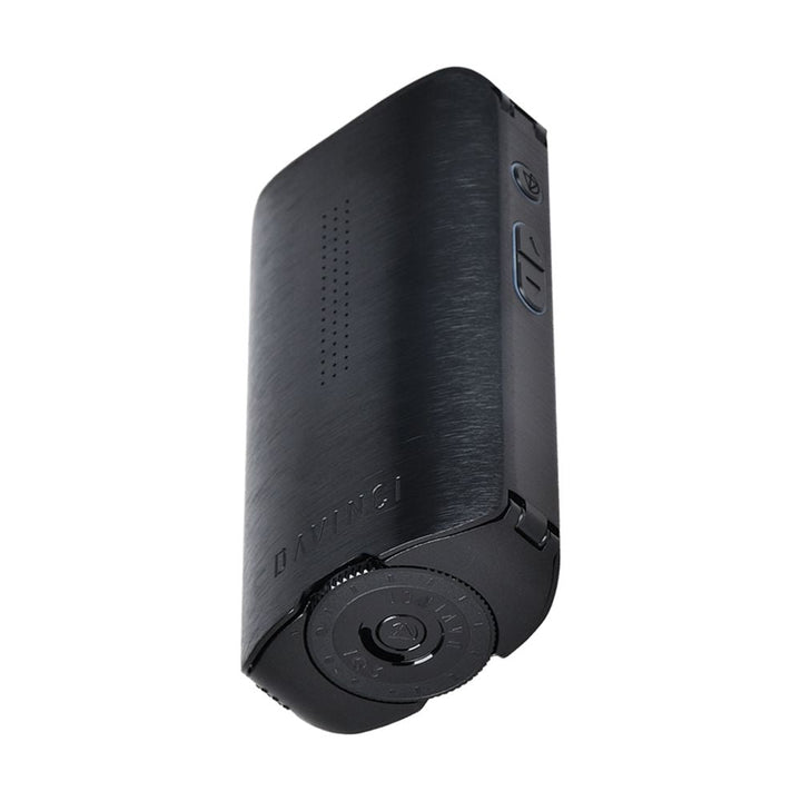 DaVinci IQ3 Dry Herb Vaporizer - 4000mah / Black - Headshop.com