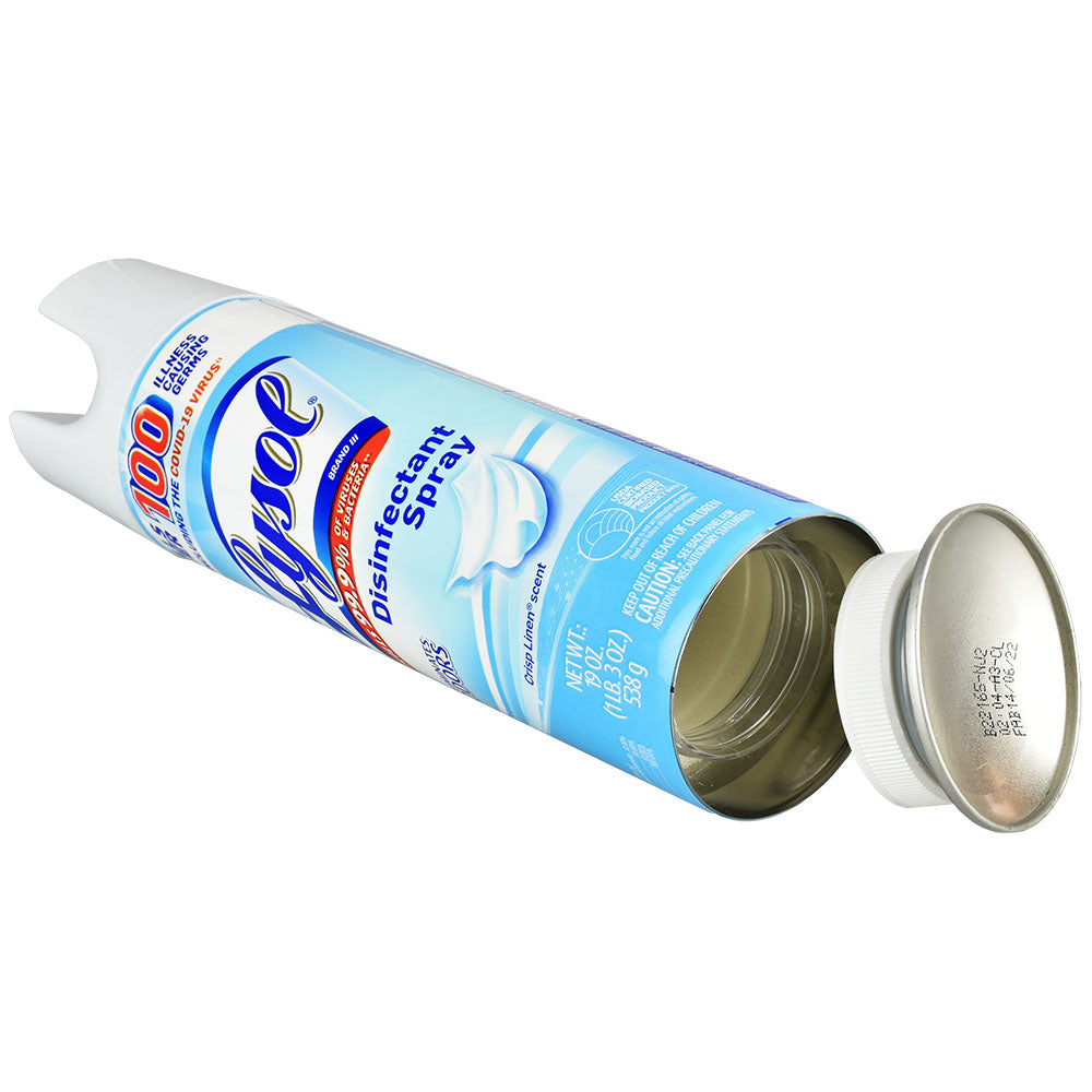 Lysol Diversion Stash Safe 19oz