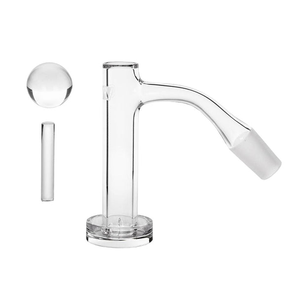 GRAV Control Tower Quartz Banger Set | 3pc | 14mm M - Headshop.com