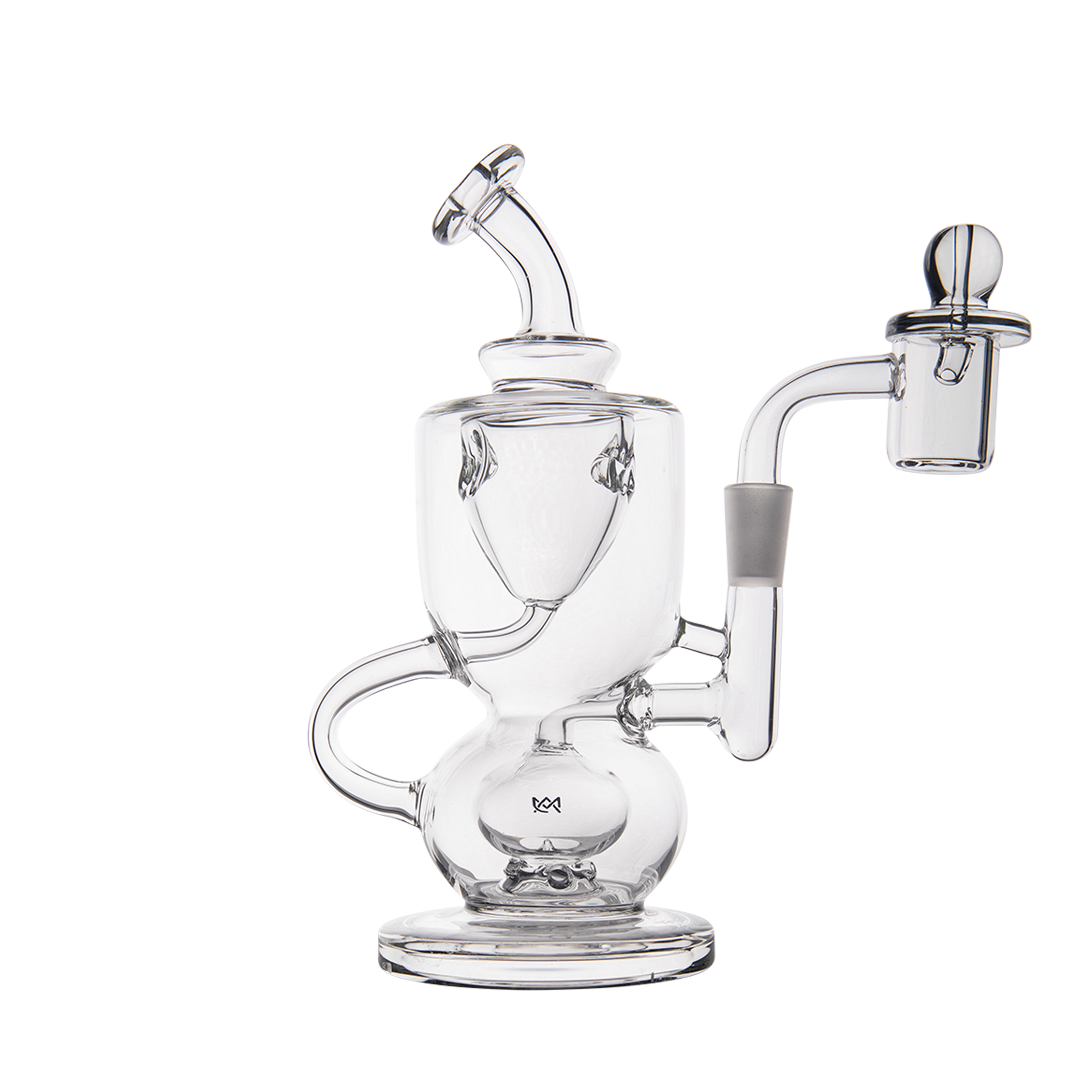 MJ Arsenal Titan Mini Dab Rig - Headshop.com