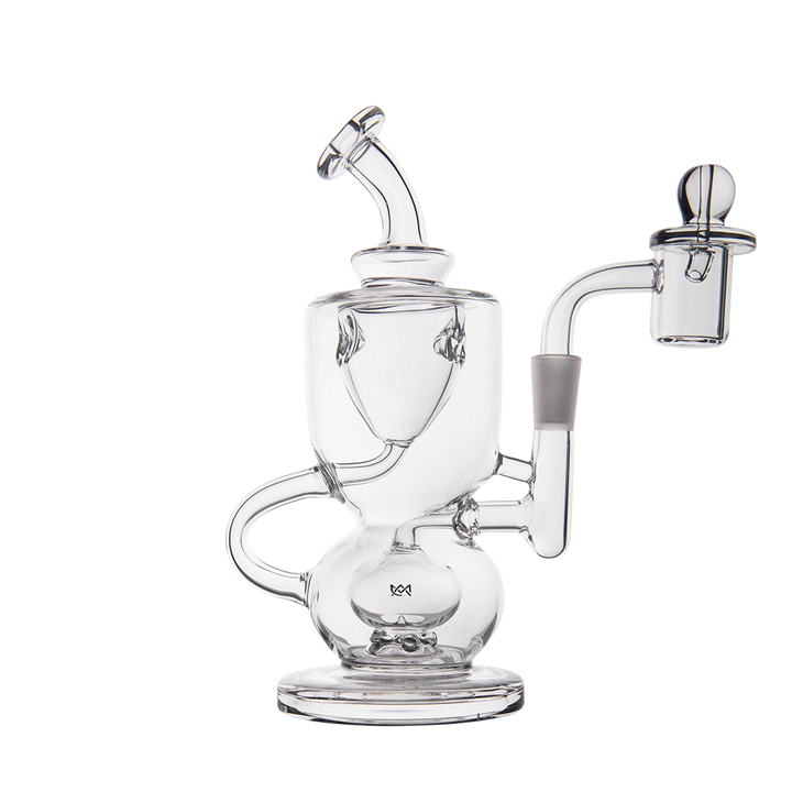 MJ Arsenal Titan Mini Dab Rig - Headshop.com
