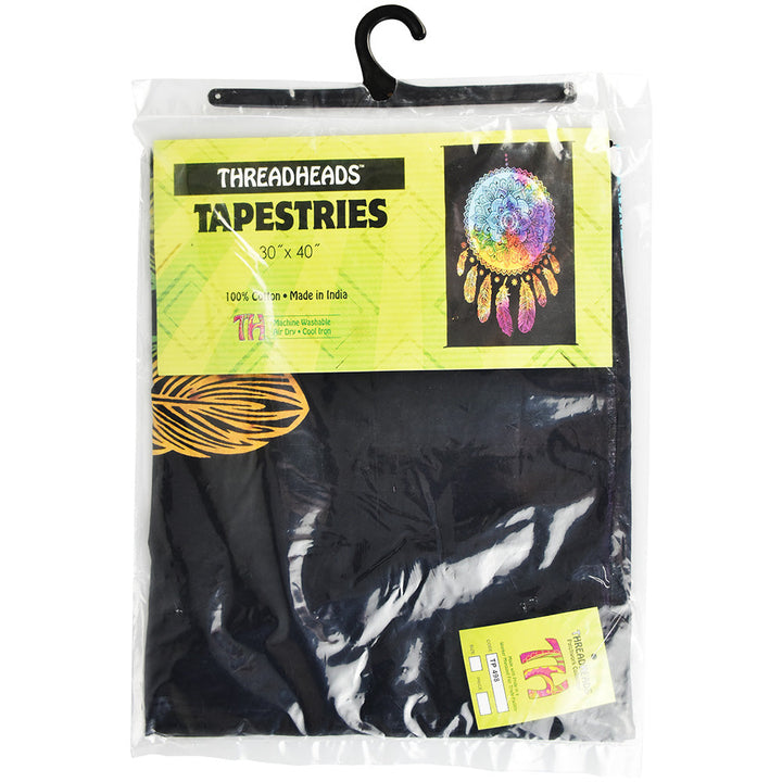 ThreadHeads Dreamcatcher Tie Dyed Wall Hanging - Headshop.com