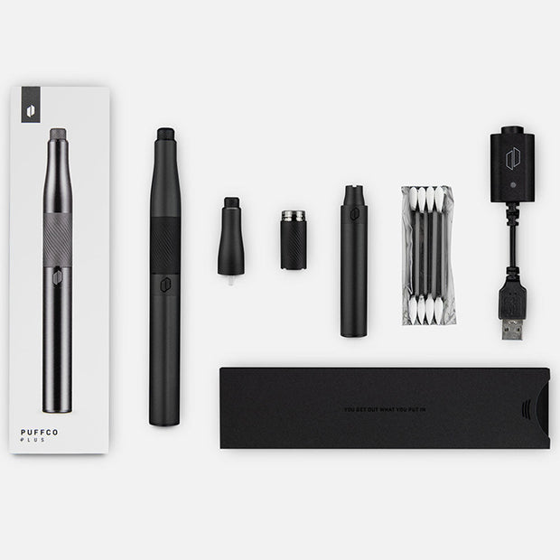Puffco Plus 3.0 Portable Concentrate Vaporizer | 520mAh - Headshop.com