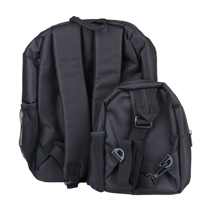 Dabtized Smell Proof Backpack & Mini Backpack | 2pc Set - Headshop.com