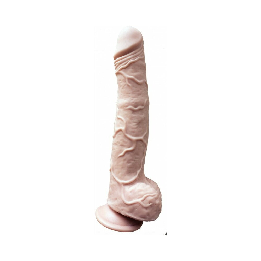 Skinsations Cockasaurus 11in Dildo - Headshop.com