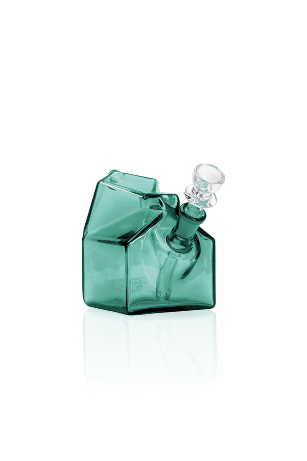 GRAV® Milk Carton Pocket Bubbler - Assorted Colors
