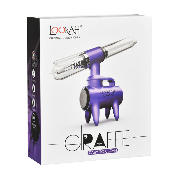 Lookah Giraffe Nectar Collector | 650mAh - Headshop.com