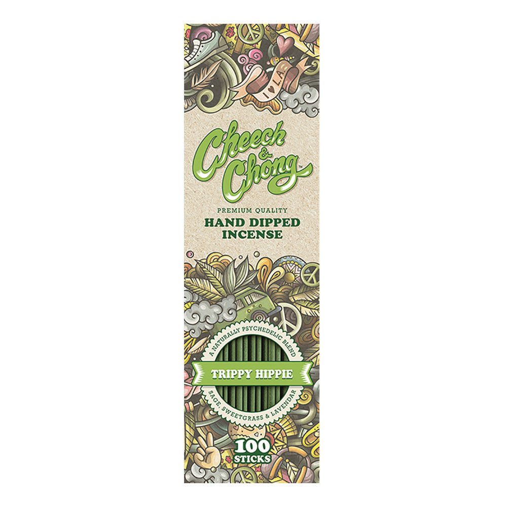 Cheech & Chong Hand-Dipped Incense - Headshop.com