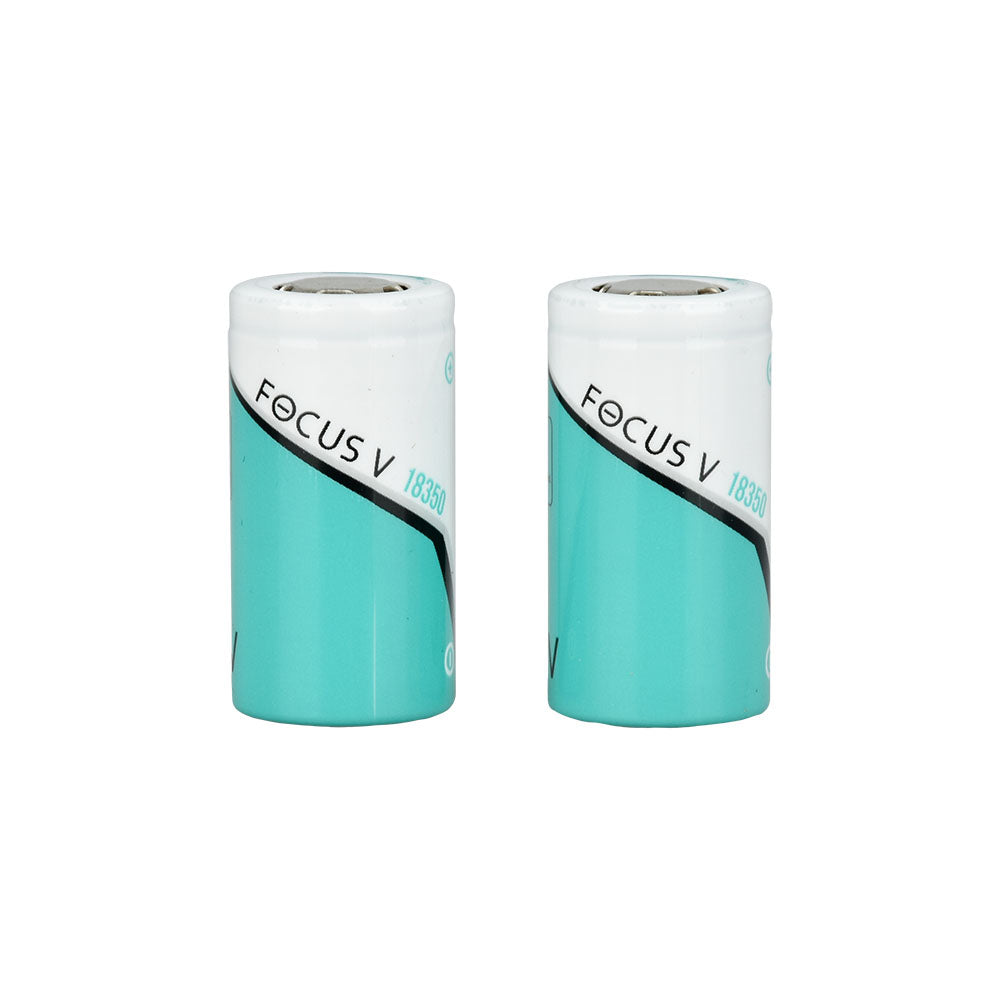 Focus V CARTA CLASSIC Replacement 18350 Batteries - 2PK - Headshop.com