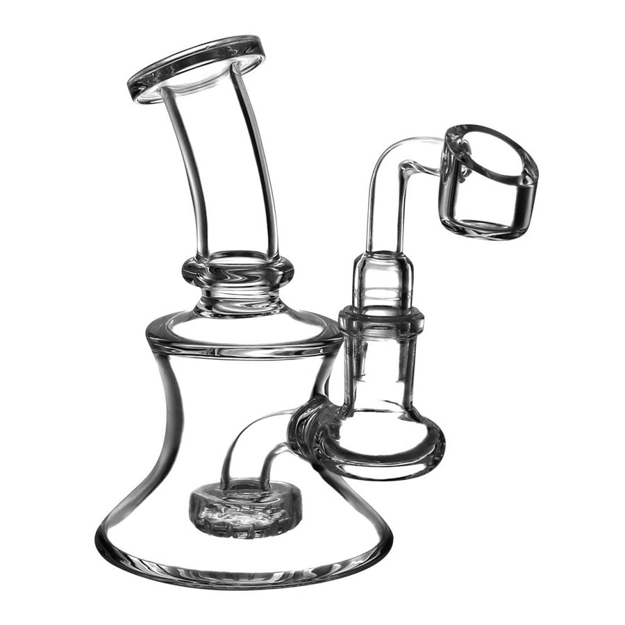 Glass Oil Rig - 5.25"/14mm Female - Headshop.com