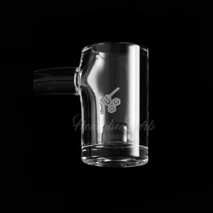 ENAIL CORE REACTOR QUARTZ BANGER - 90° DEGREE | YL - Headshop.com