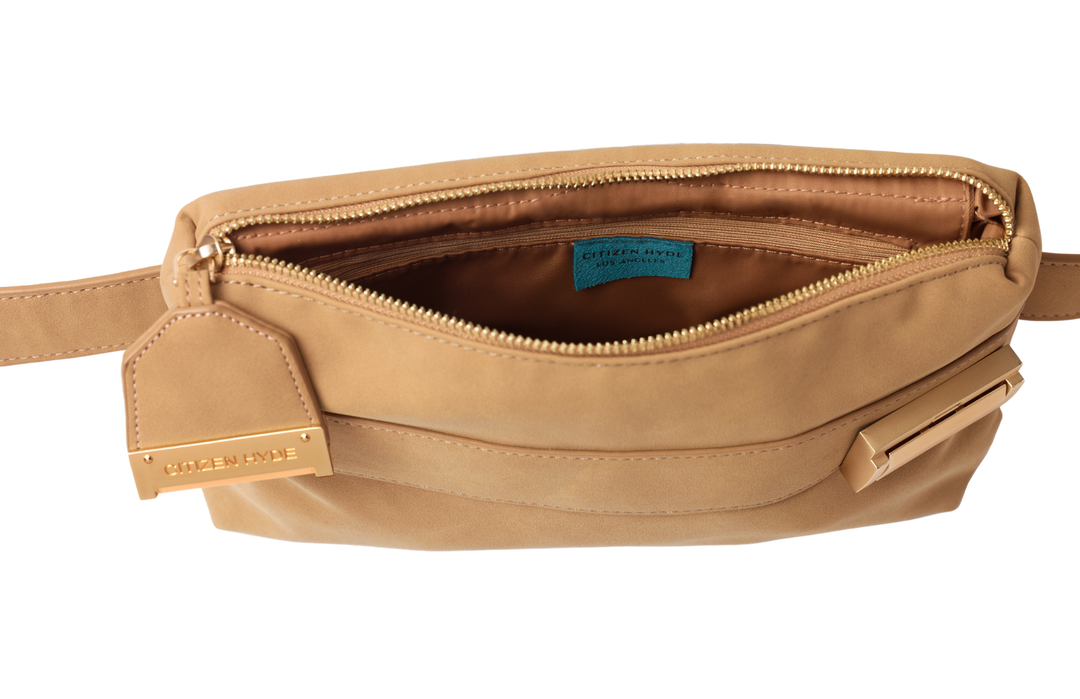 Citizen Hyde Lockable, Odor Resistant Belt Bag, The Marley - Headshop.com