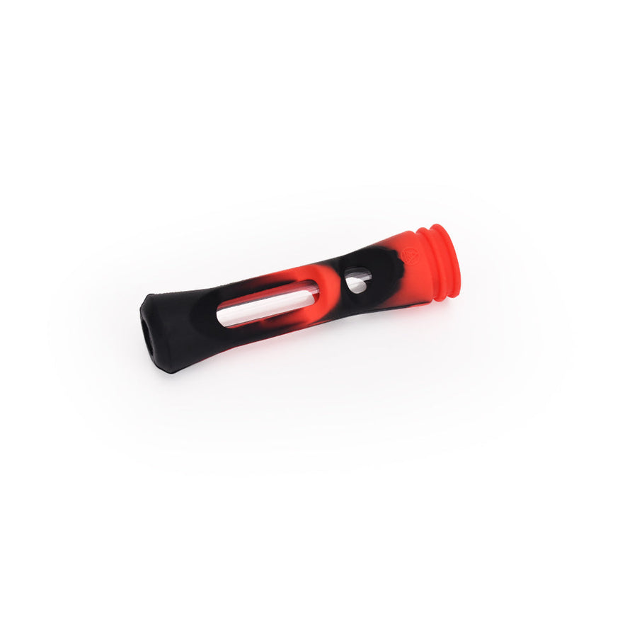 Ritual - 3.5'' Silicone Tasters - Black & Red - Headshop.com