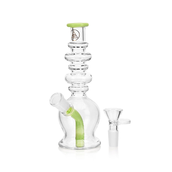 Ritual Smoke - Ripper Bubbler - Slime Green - Headshop.com