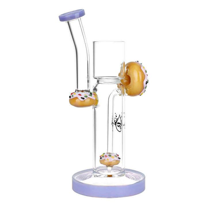 Pulsar Donut Water Pipe For Puffco Proxy | 10" - Headshop.com