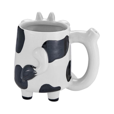 cow bowl and cow mug - Headshop.com