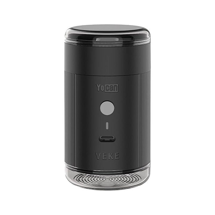 YoCan Veke Electronic Grinder - 450mAh / Black - Headshop.com