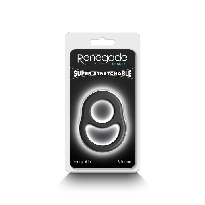 Renegade Cradle Black - Headshop.com