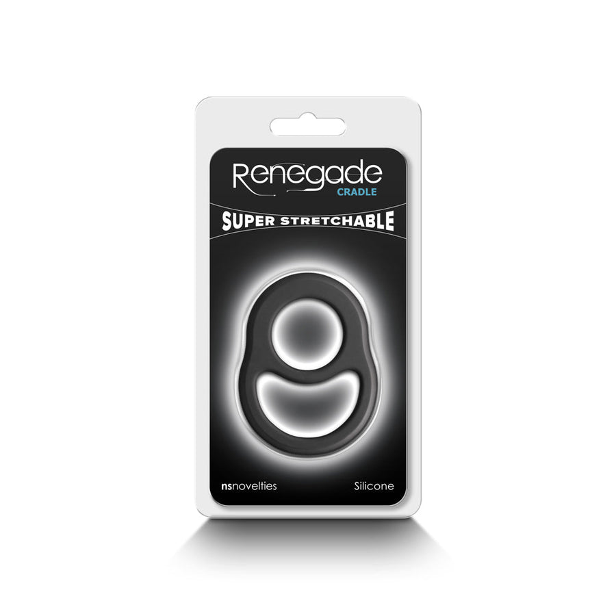 Renegade Cradle Black - Headshop.com