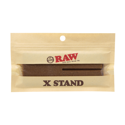 RAW x Stand - Paper Cradle - Headshop.com