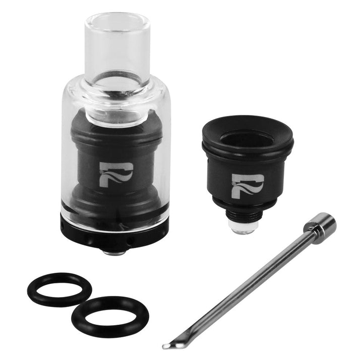 Pulsar APX Wax V3 Triple Quartz & Barb Coil | Atomizer Tank - Headshop.com