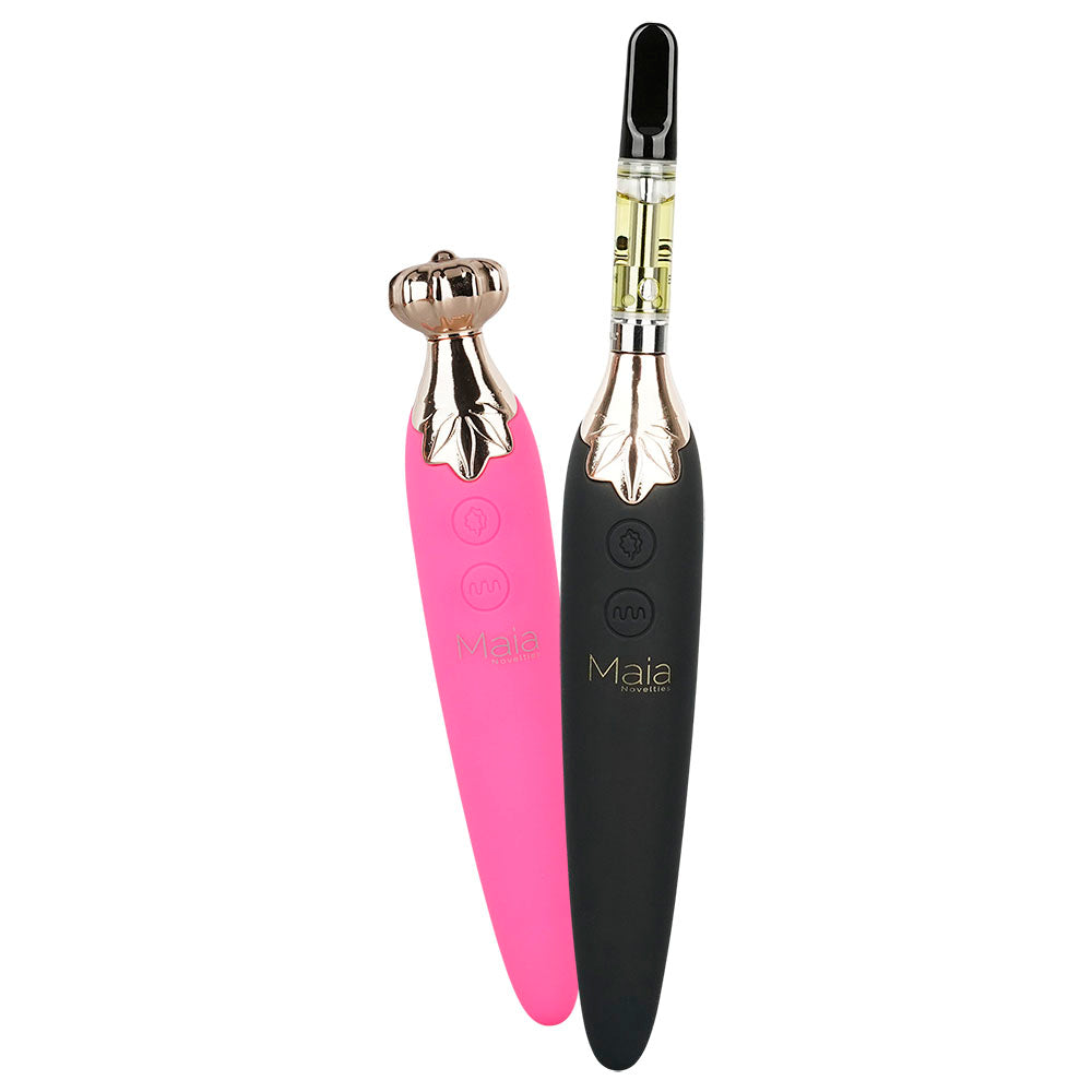 Maia Novelties Vaporator 2-in-1 510 Battery/Personal Massager | 400mAh - Headshop.com