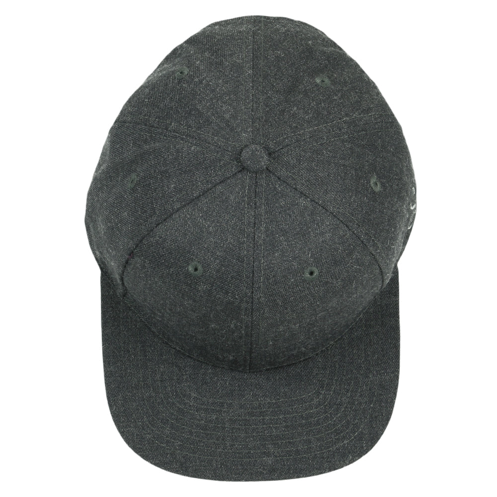 Grassroots Touch of Class Grey Snapback Hat - Headshop.com