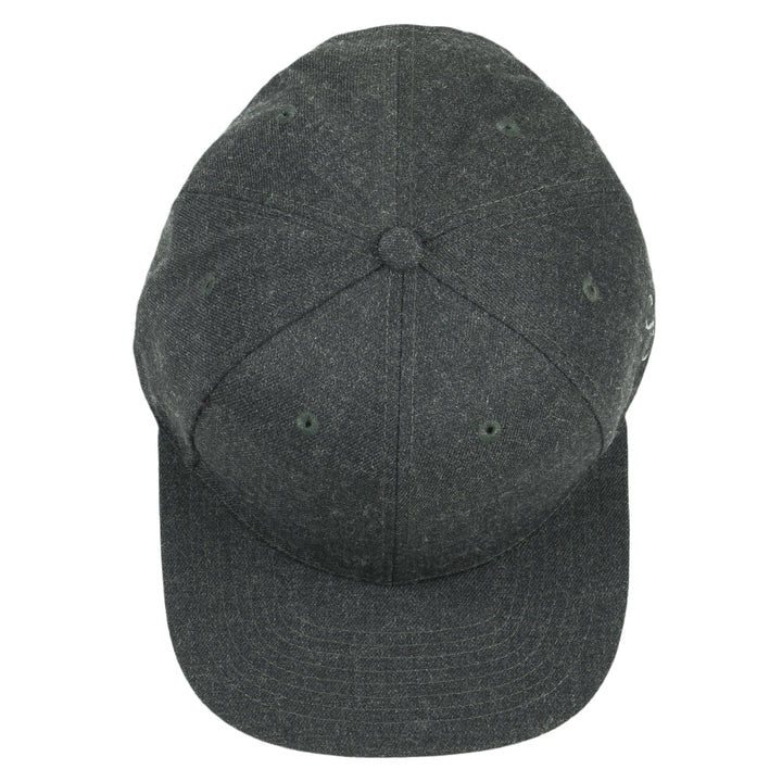 Grassroots Touch of Class Grey Snapback Hat - Headshop.com