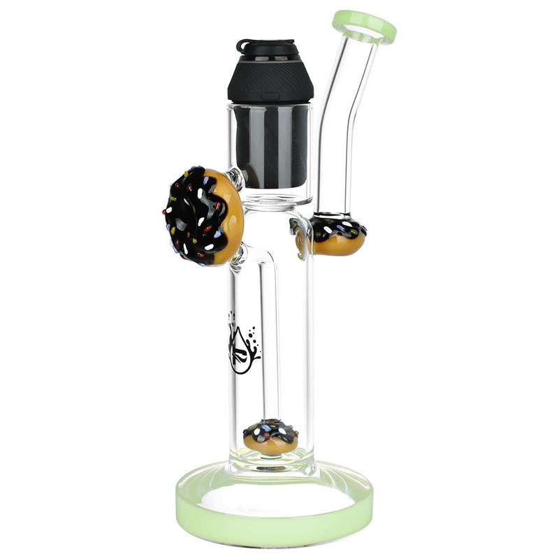 Pulsar Donut Water Pipe For Puffco Proxy | 10" - Headshop.com