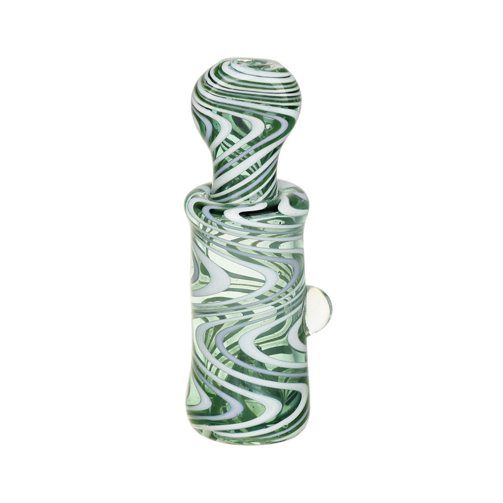 Lucid Lines Bicolor Chillum - 3.25" - Headshop.com