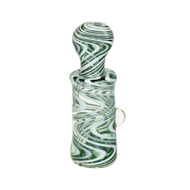 Lucid Lines Bicolor Chillum - 3.25" - Headshop.com