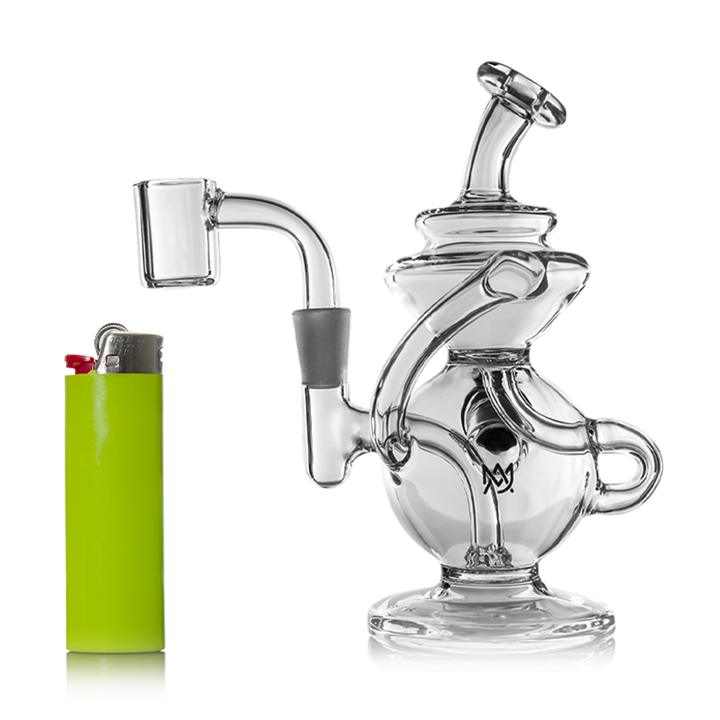 MJ Arsenal Mini Jig Mini Dab Rig - Headshop.com