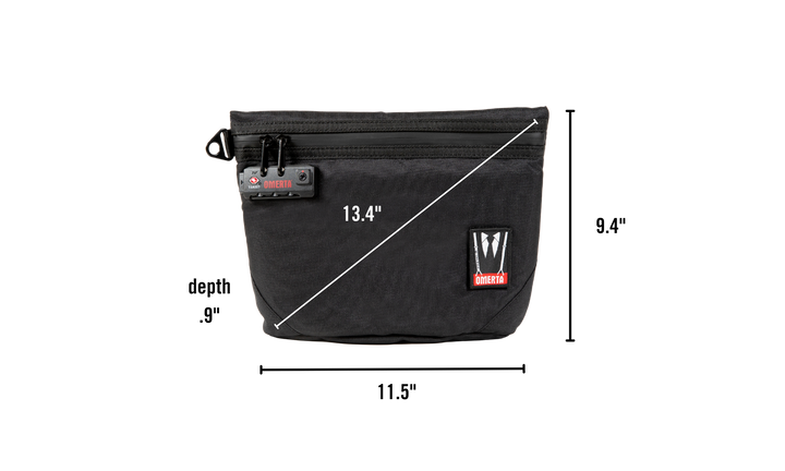 Dime Bags Collector with Lock - Headshop.com