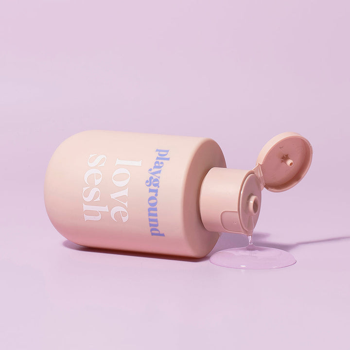 Playground Love Sesh Water-Based Personal Lubricant - Headshop.com