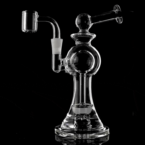 MJ Arsenal Apollo Mini Dab Rig - Headshop.com