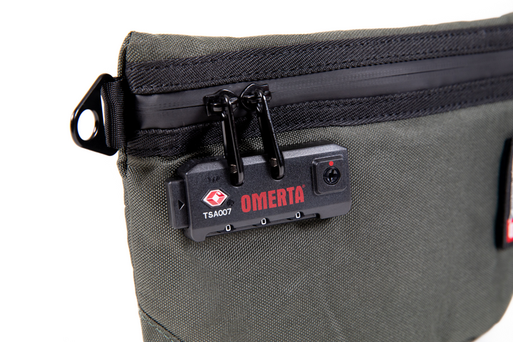 Dime Bags Collector with Lock - Headshop.com