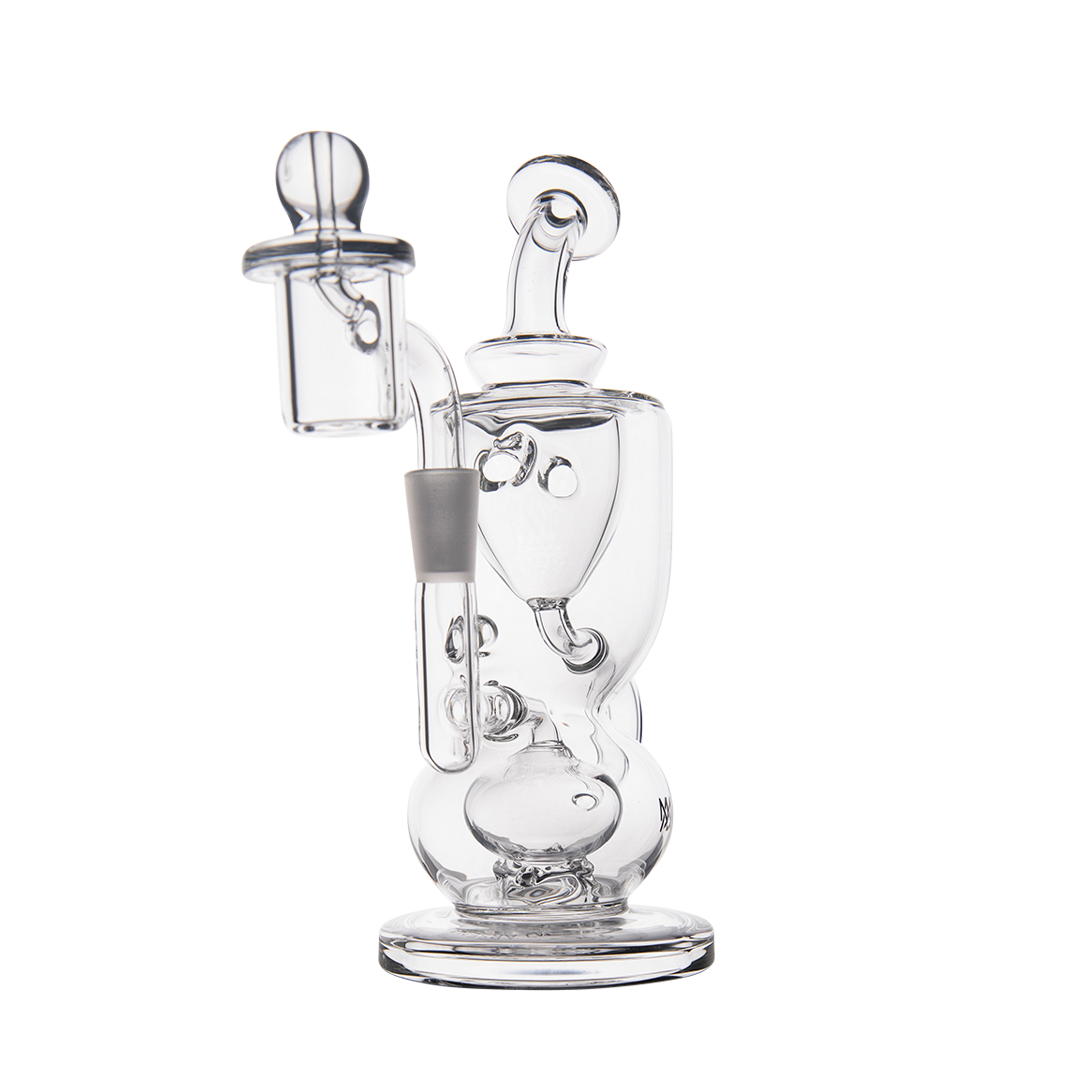 MJ Arsenal Titan Mini Dab Rig - Headshop.com