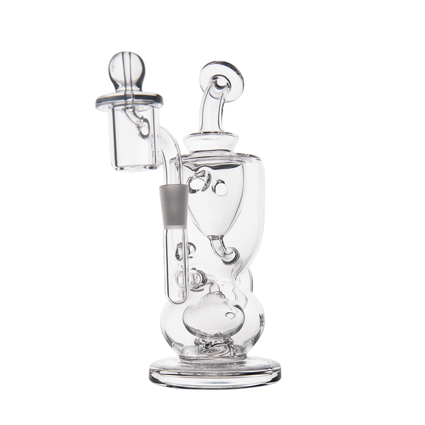 MJ Arsenal Titan Mini Dab Rig - Headshop.com