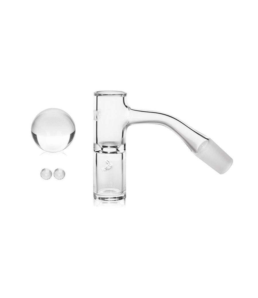 GRAV® 14mm 45° Quartz Hybrid Bucket Set - Headshop.com