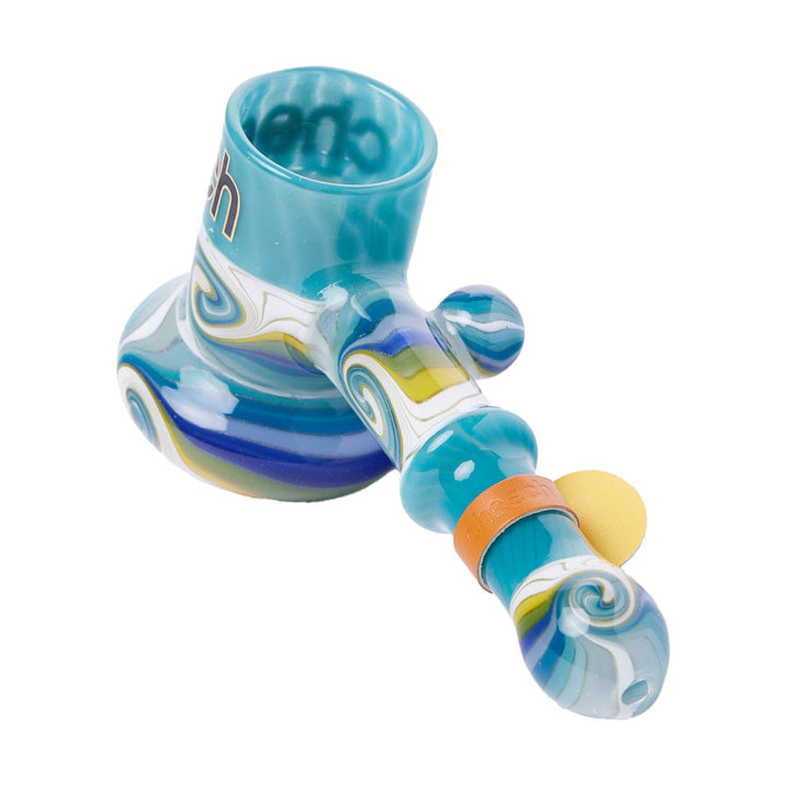Cheech Glass Wig Wag Bubbler - Headshop.com