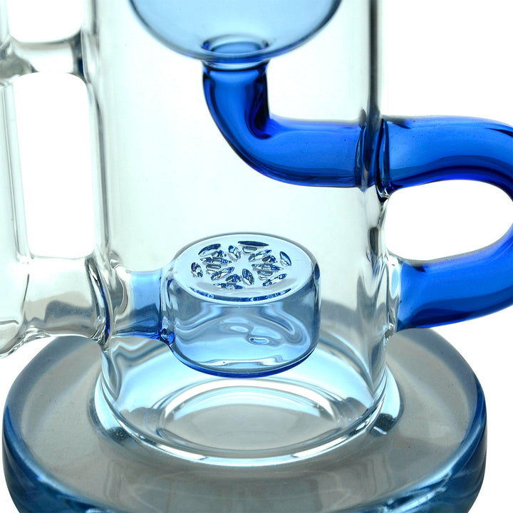 Calibear Flower Of Life Klein Recycler