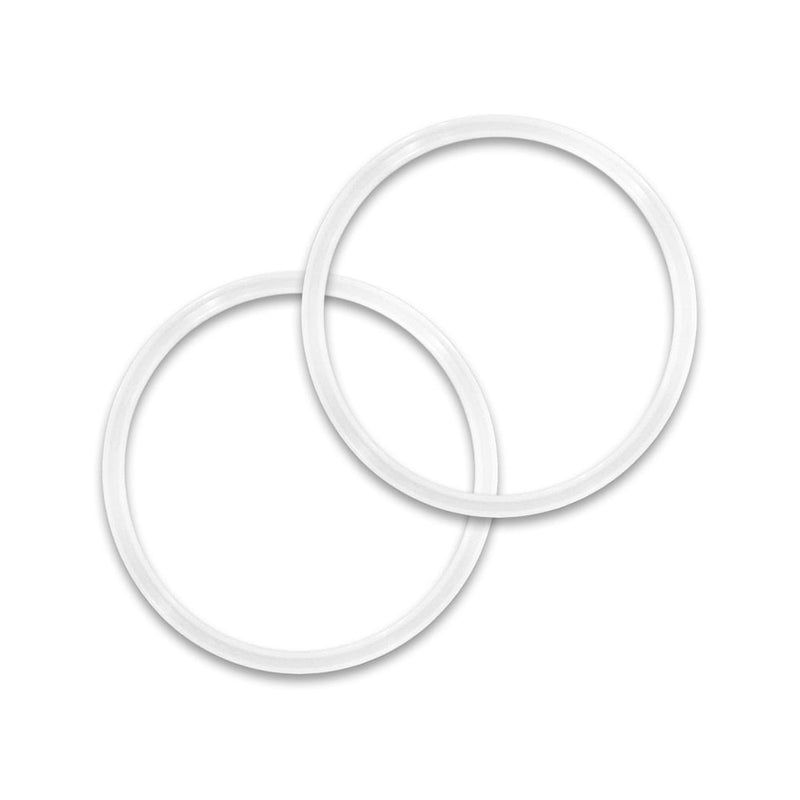 Pulsar Axial Replacement Silicone Stability Rings - 2pk - Headshop.com