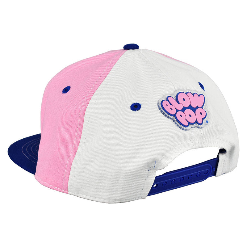 Brisco Brands Blow Pop Logo Snapback Hat - Headshop.com