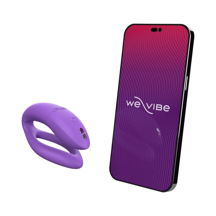 We-Vibe Sync O Lilac - Headshop.com