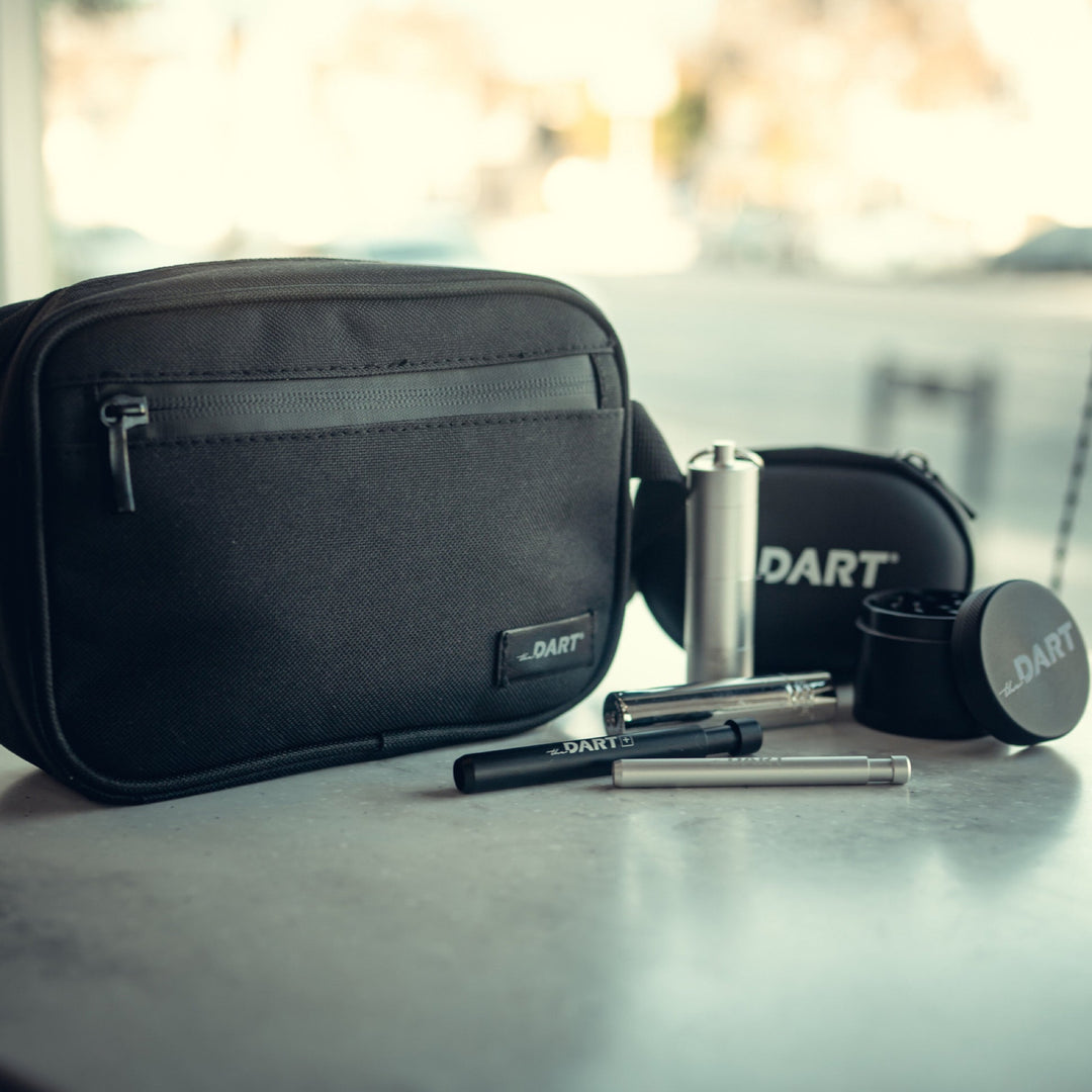 Dart Smell Proof Travel Bag - Headshop.com